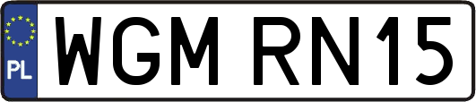 WGMRN15