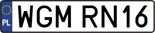 WGMRN16