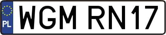 WGMRN17