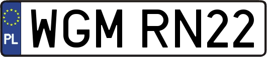 WGMRN22