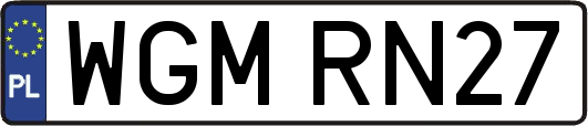 WGMRN27