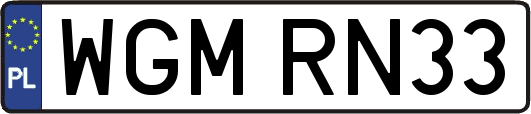 WGMRN33