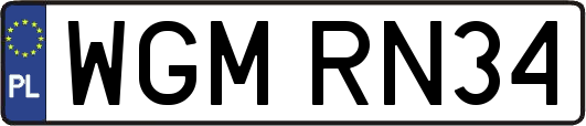 WGMRN34