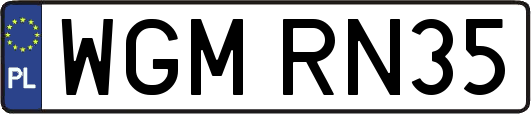 WGMRN35