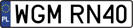 WGMRN40