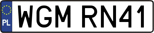 WGMRN41