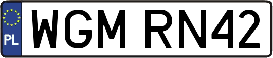 WGMRN42