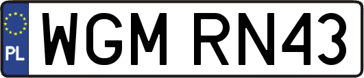 WGMRN43