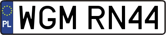 WGMRN44