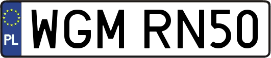 WGMRN50