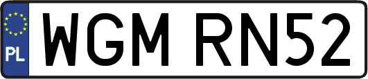 WGMRN52