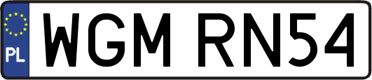 WGMRN54