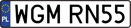 WGMRN55