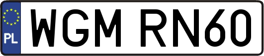 WGMRN60