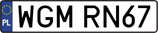 WGMRN67