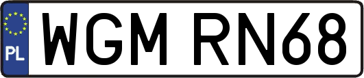 WGMRN68