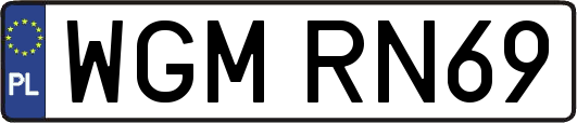 WGMRN69
