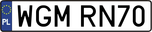 WGMRN70
