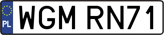 WGMRN71