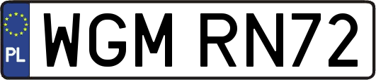 WGMRN72
