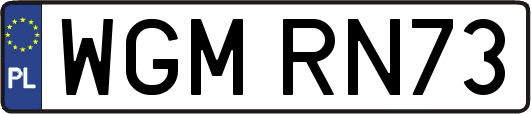 WGMRN73