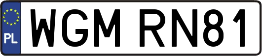 WGMRN81