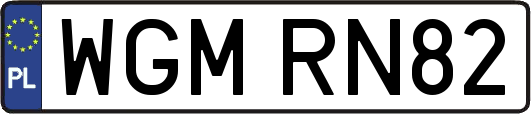 WGMRN82