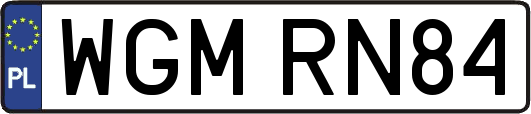 WGMRN84