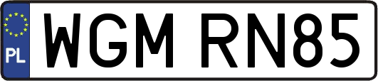 WGMRN85