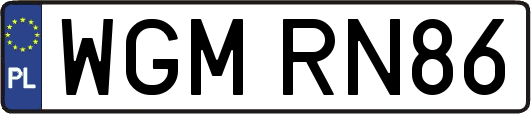 WGMRN86