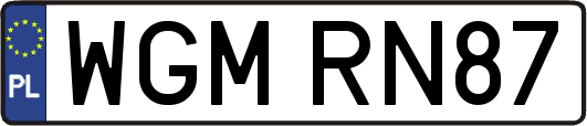 WGMRN87