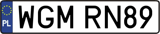 WGMRN89