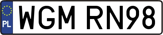 WGMRN98