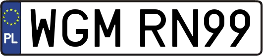 WGMRN99