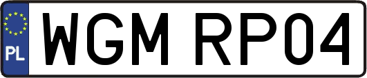 WGMRP04