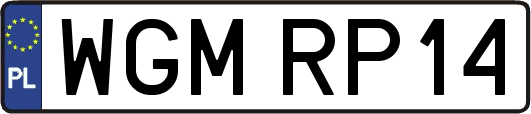 WGMRP14
