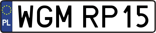 WGMRP15