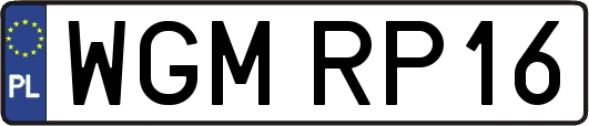 WGMRP16