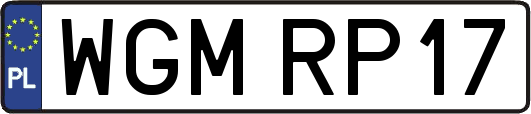 WGMRP17