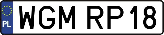 WGMRP18