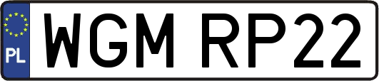 WGMRP22