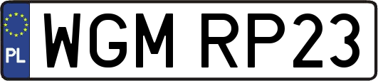 WGMRP23
