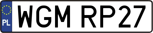 WGMRP27
