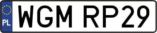 WGMRP29