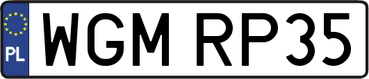 WGMRP35