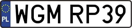 WGMRP39