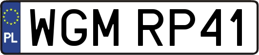 WGMRP41