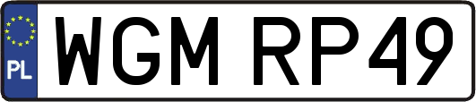 WGMRP49