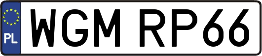 WGMRP66