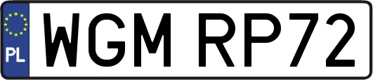 WGMRP72